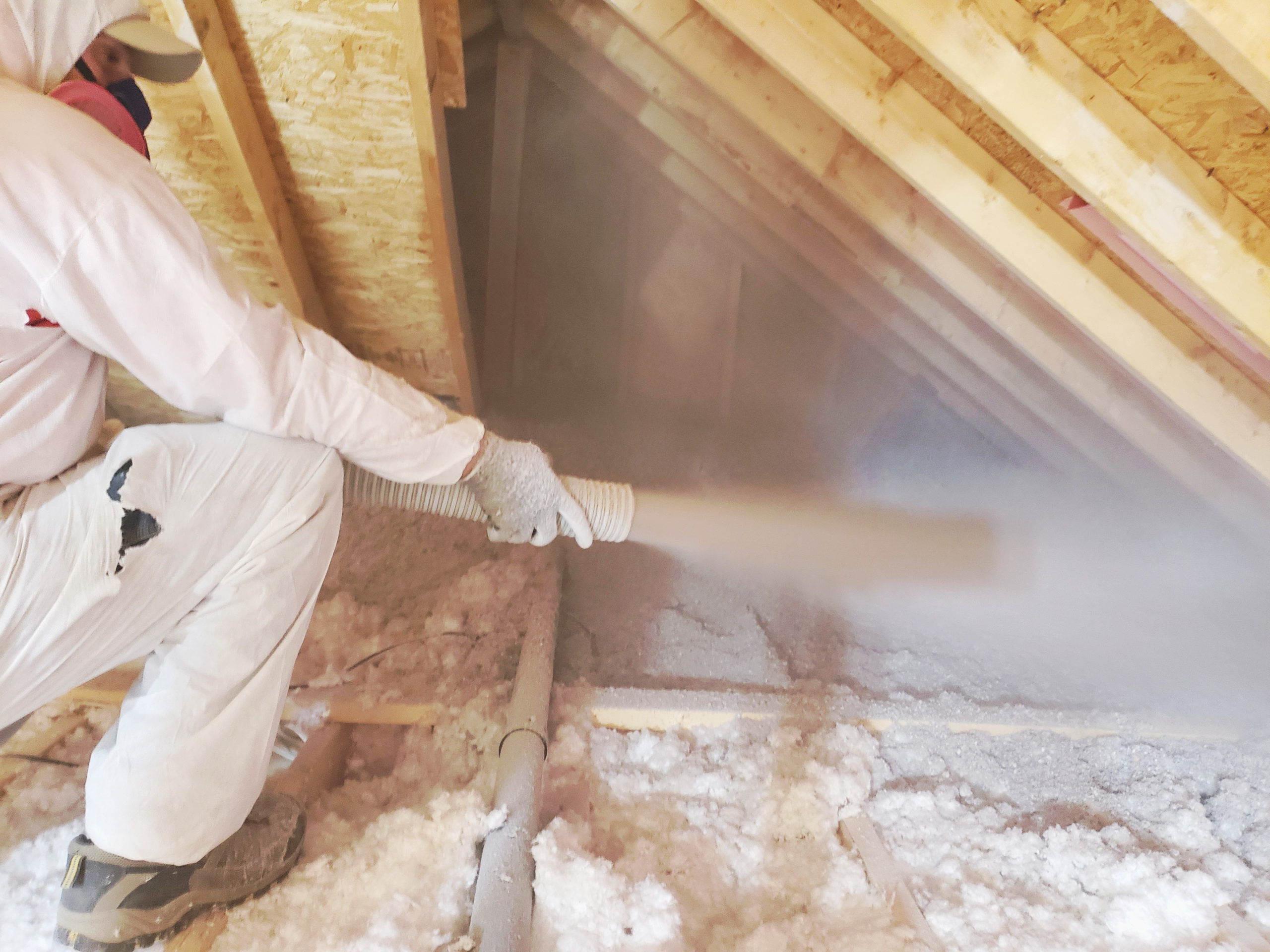 Spray Foam Insulation Can Reduce Energy Consumption | Eco Spray Insulation