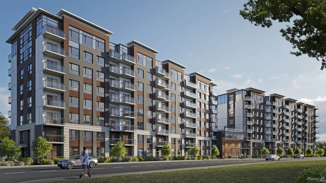 Condo building