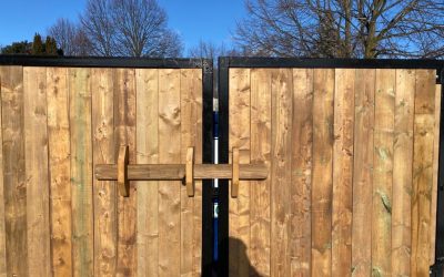 After - Gate
